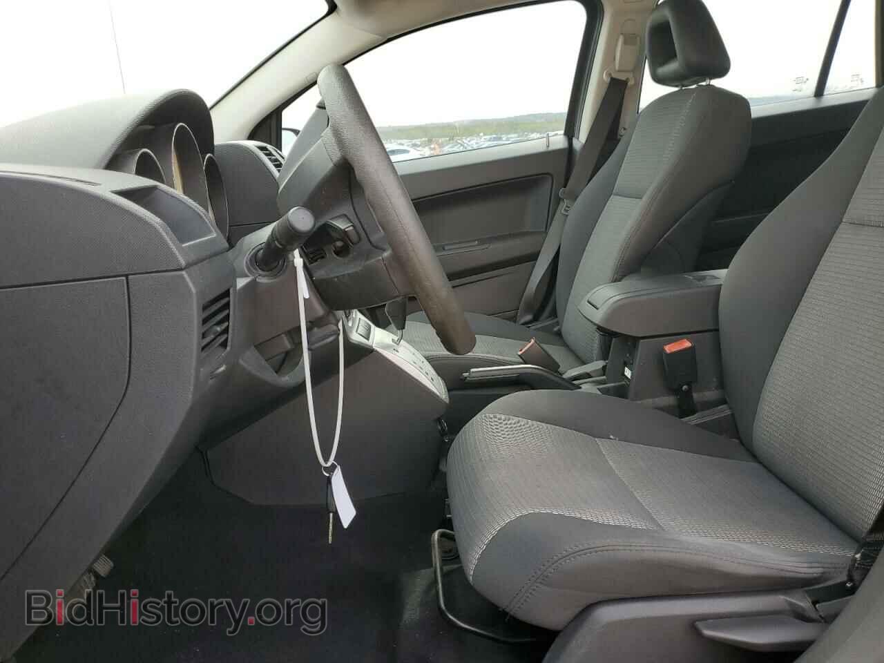 2008 DODGE CALIBER - VIN: 1B3HB48B98D624444 - Фото 7