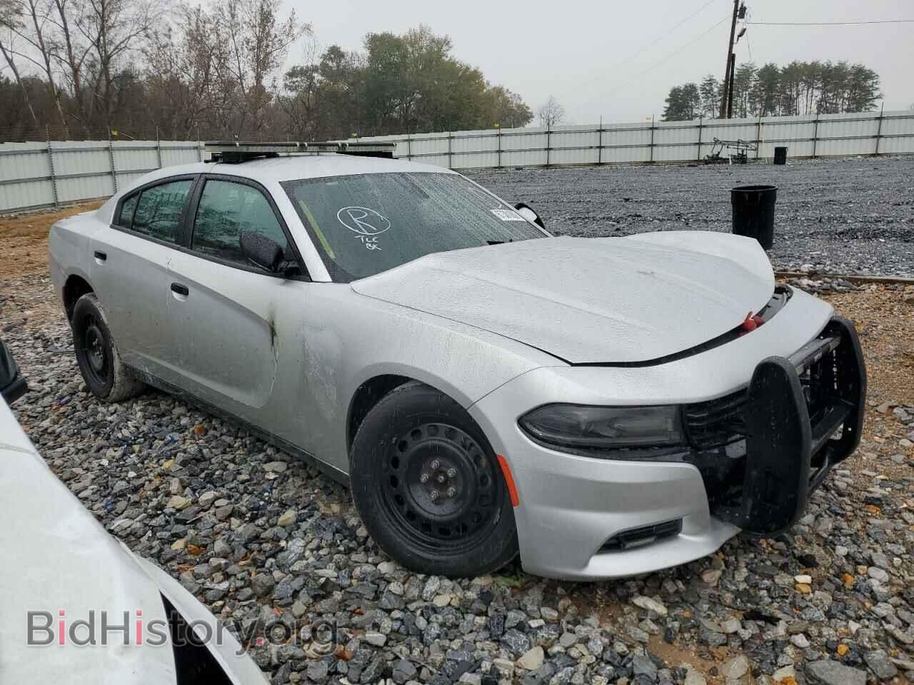Photo 2C3CDXKT4KH609290 - DODGE CHARGER 2019