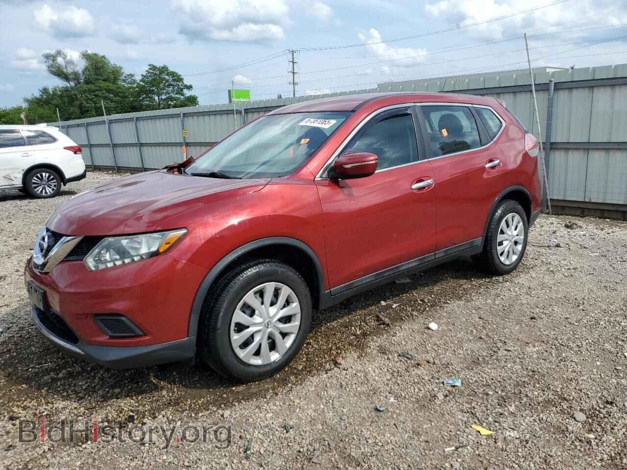Фотография 5N1AT2MVXFC917060 - NISSAN ROGUE 2015