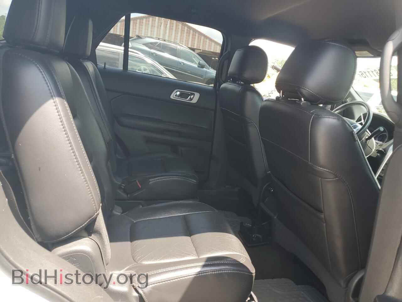 2013 FORD EXPLORER - VIN: 1FM5K7D8XDGC13684 - Фото 11
