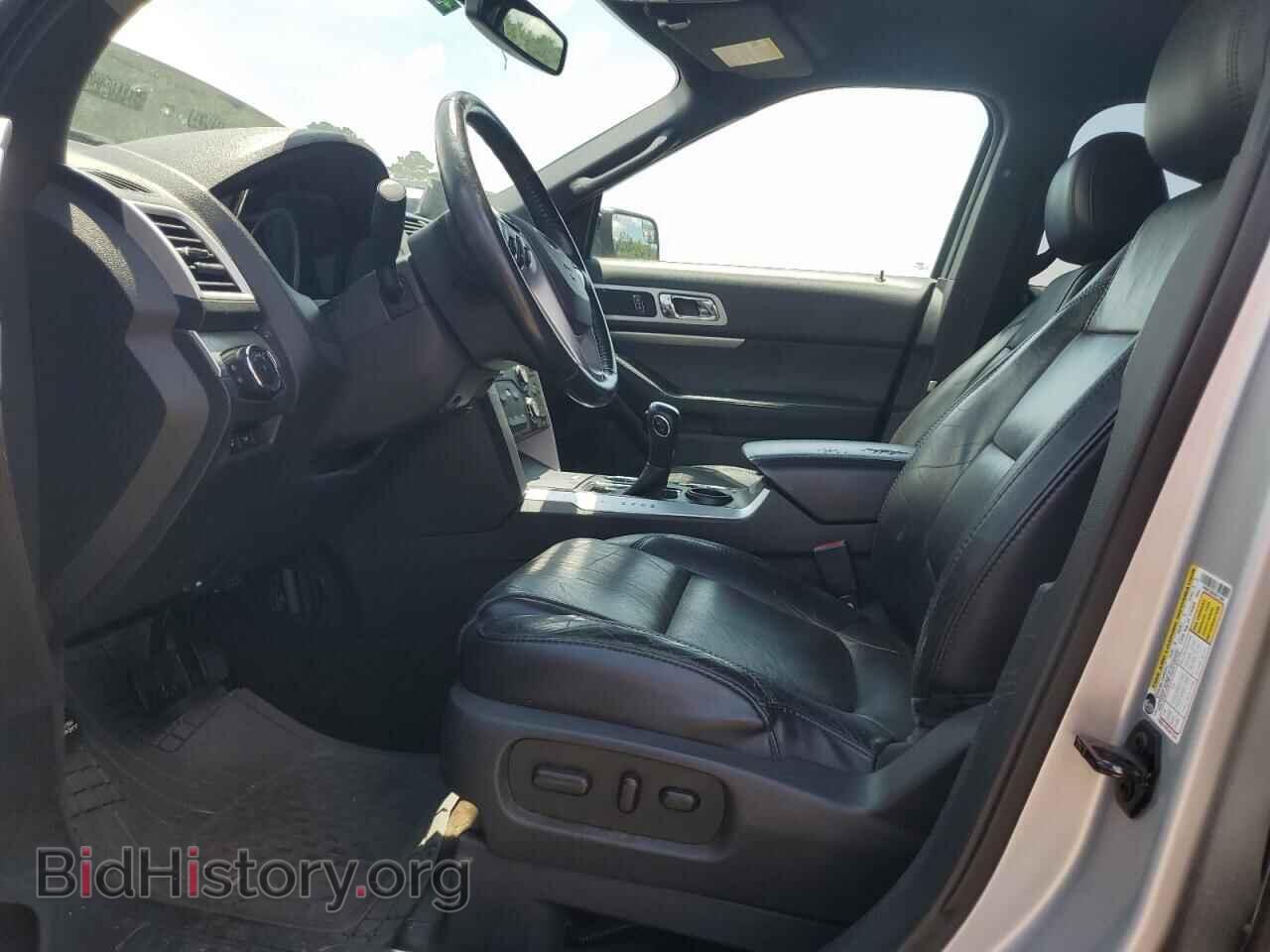 2013 FORD EXPLORER - VIN: 1FM5K7D8XDGC13684 - Фото 7