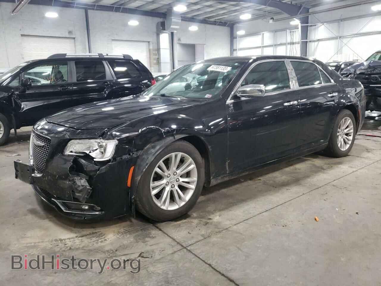 Фотография 2C3CCAEG1GH348576 - CHRYSLER 300 2016