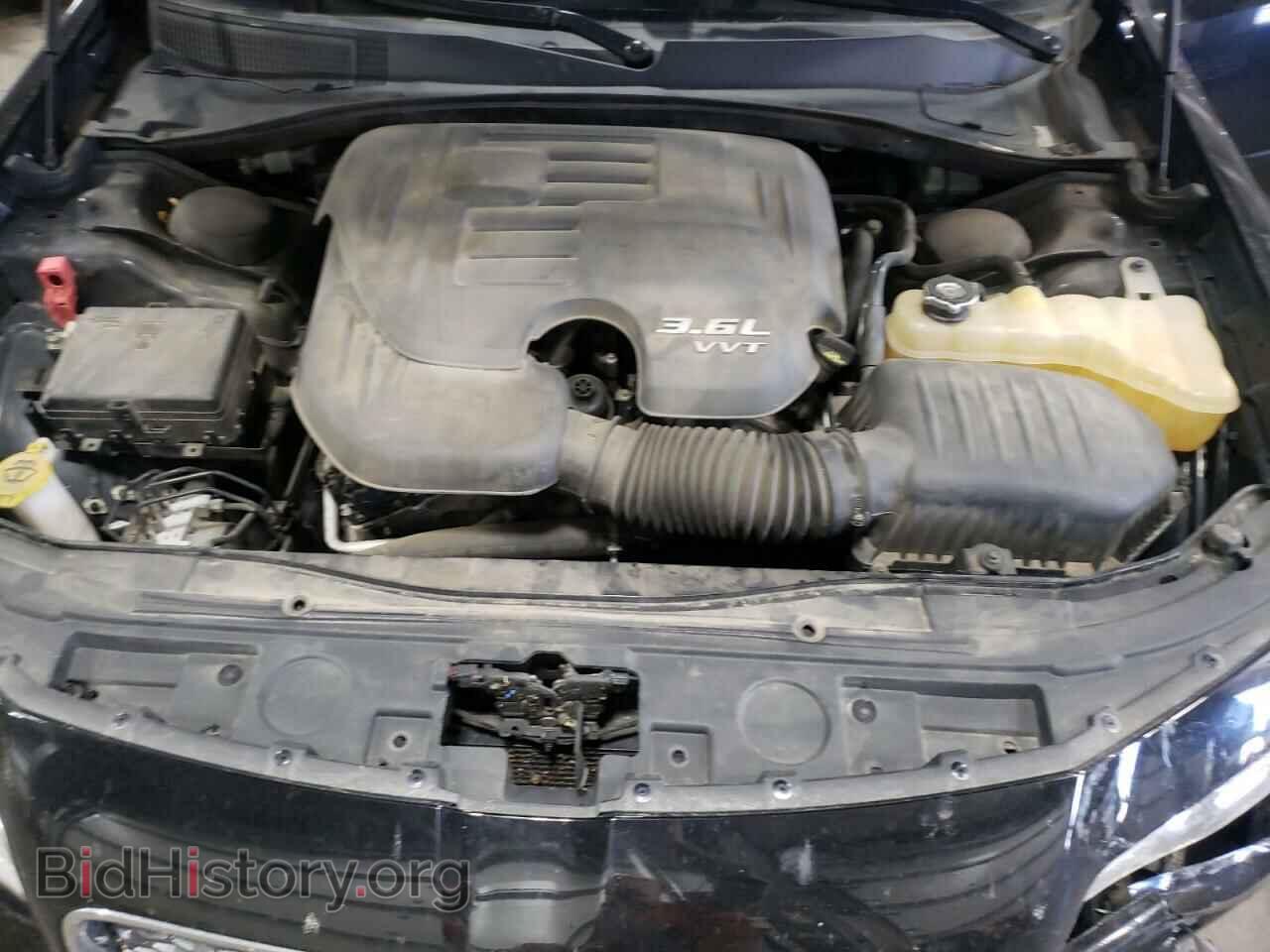 2016 CHRYSLER 300 - VIN: 2C3CCAEG1GH348576 - Фото 11