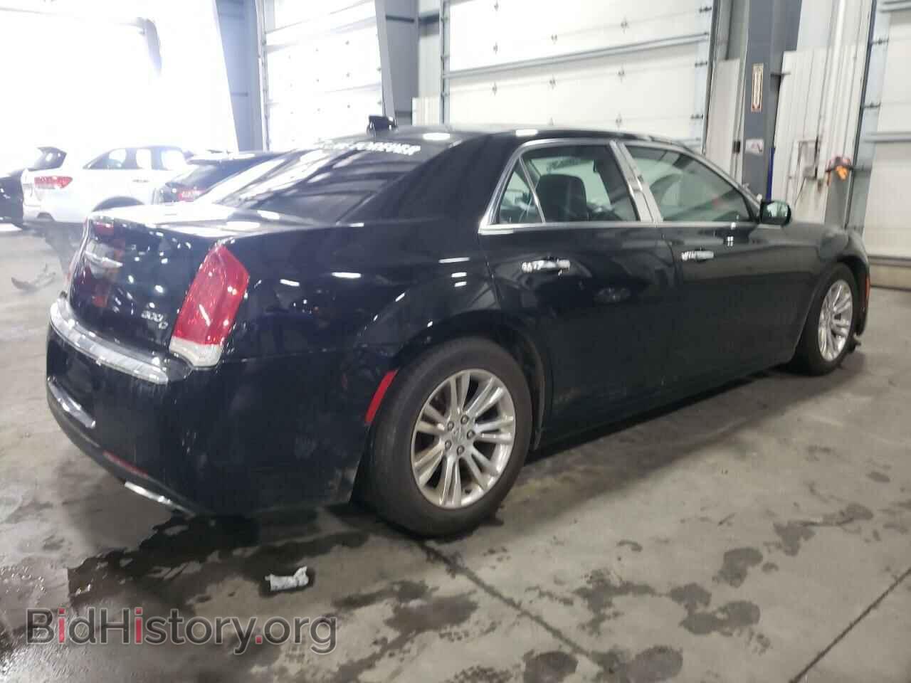 2016 CHRYSLER 300 - VIN: 2C3CCAEG1GH348576 - Фото 3