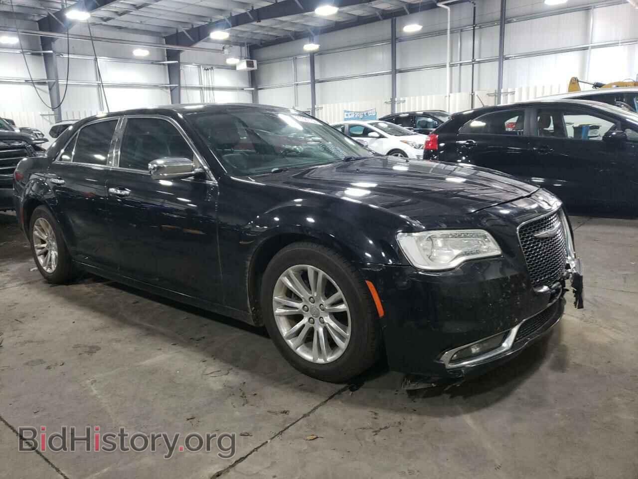 2016 CHRYSLER 300 - VIN: 2C3CCAEG1GH348576 - Фото 4