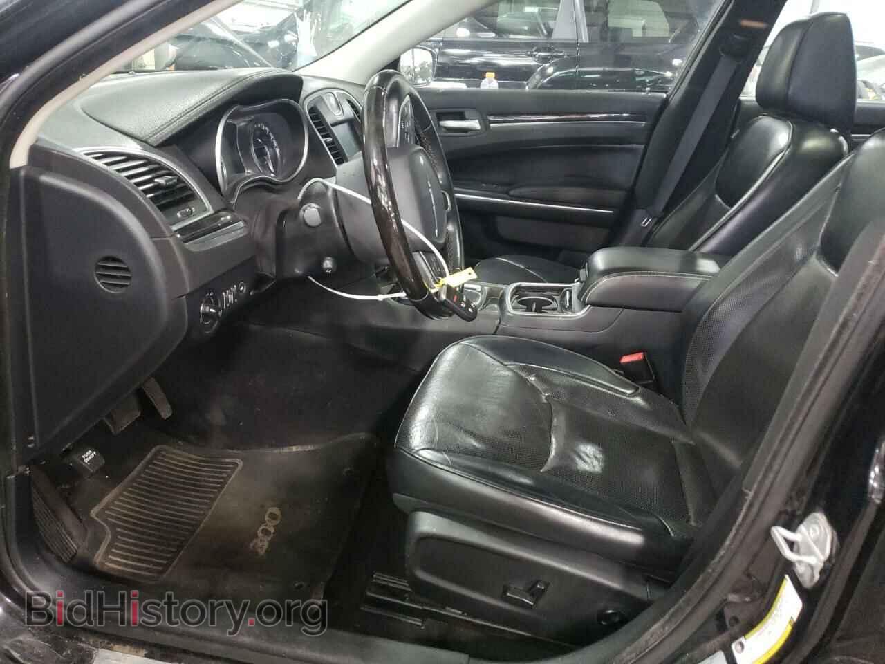2016 CHRYSLER 300 - VIN: 2C3CCAEG1GH348576 - Фото 7