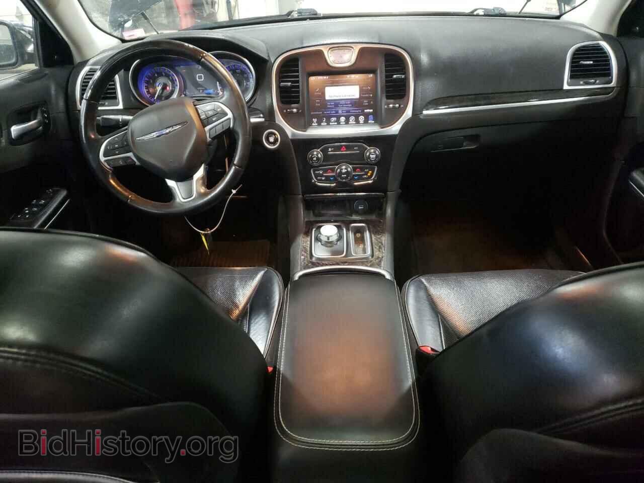 2016 CHRYSLER 300 - VIN: 2C3CCAEG1GH348576 - Фото 8