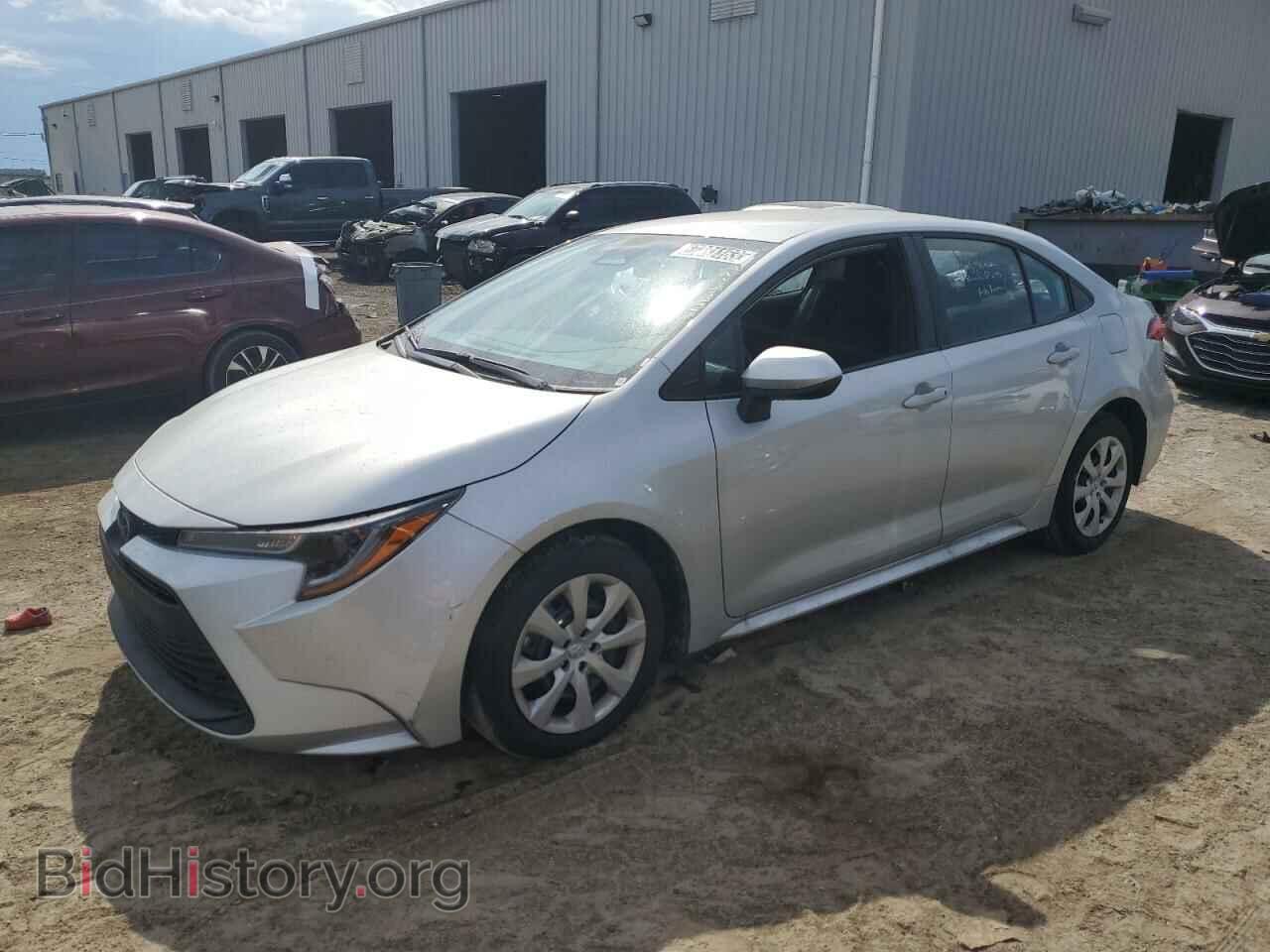 Фотография 5YFB4MDE6PP046216 - TOYOTA COROLLA 2023
