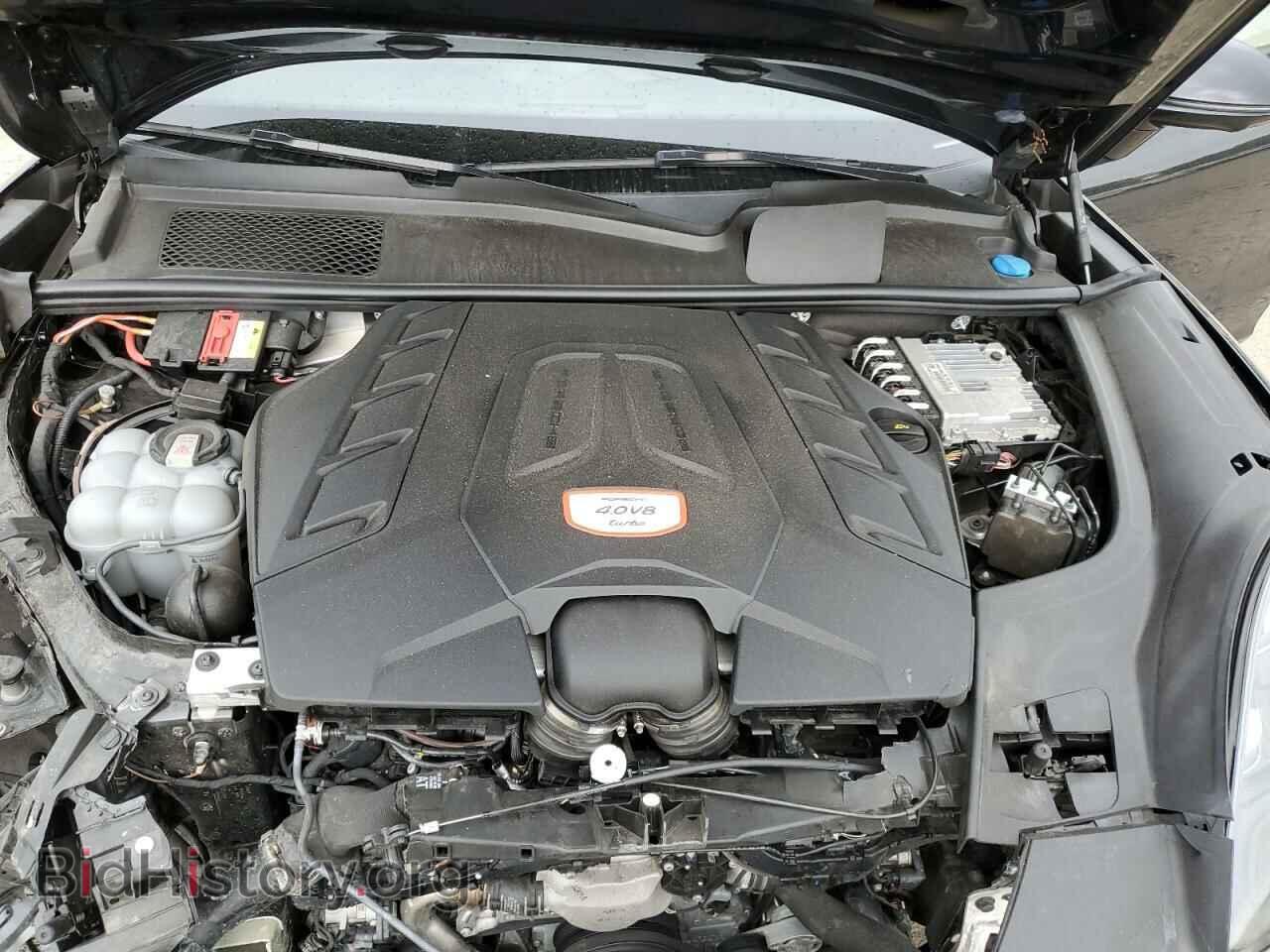 2022 PORSCHE CAYENNE - VIN: WP1AF2AY6NDA44196 - Фото 12