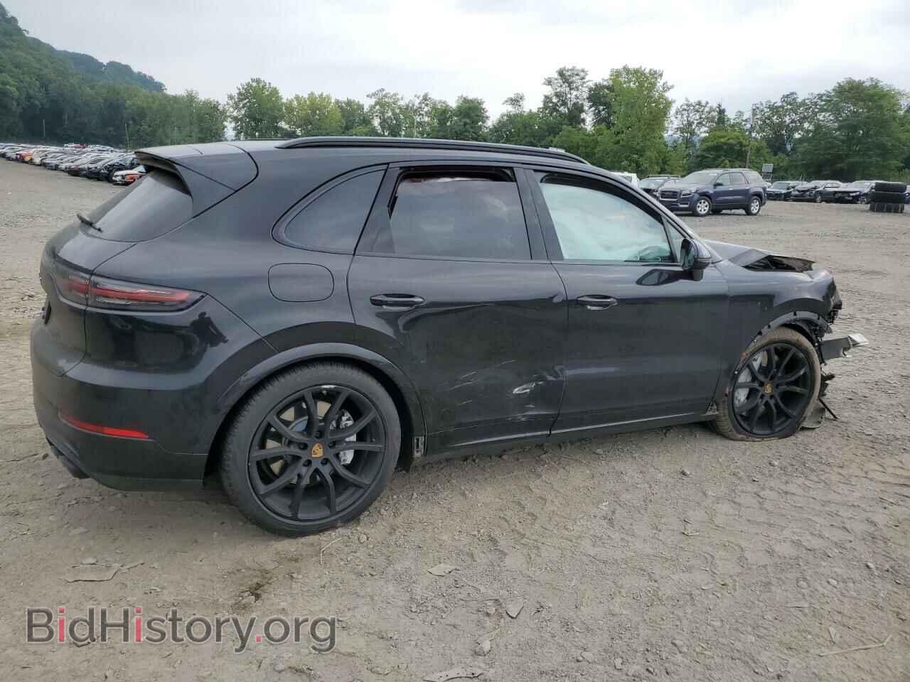 2022 PORSCHE CAYENNE - VIN: WP1AF2AY6NDA44196 - Фото 3