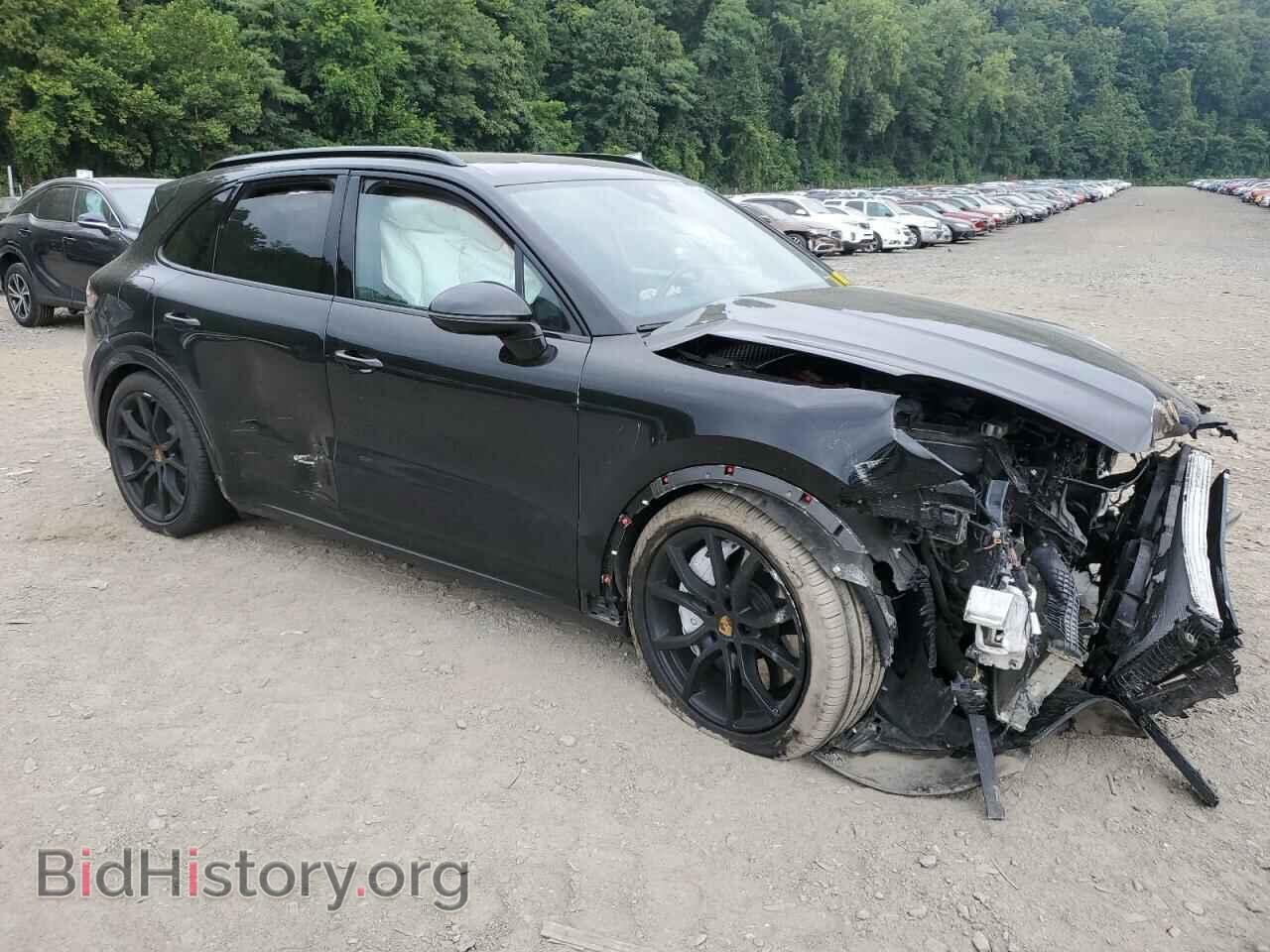 2022 PORSCHE CAYENNE - VIN: WP1AF2AY6NDA44196 - Фото 4