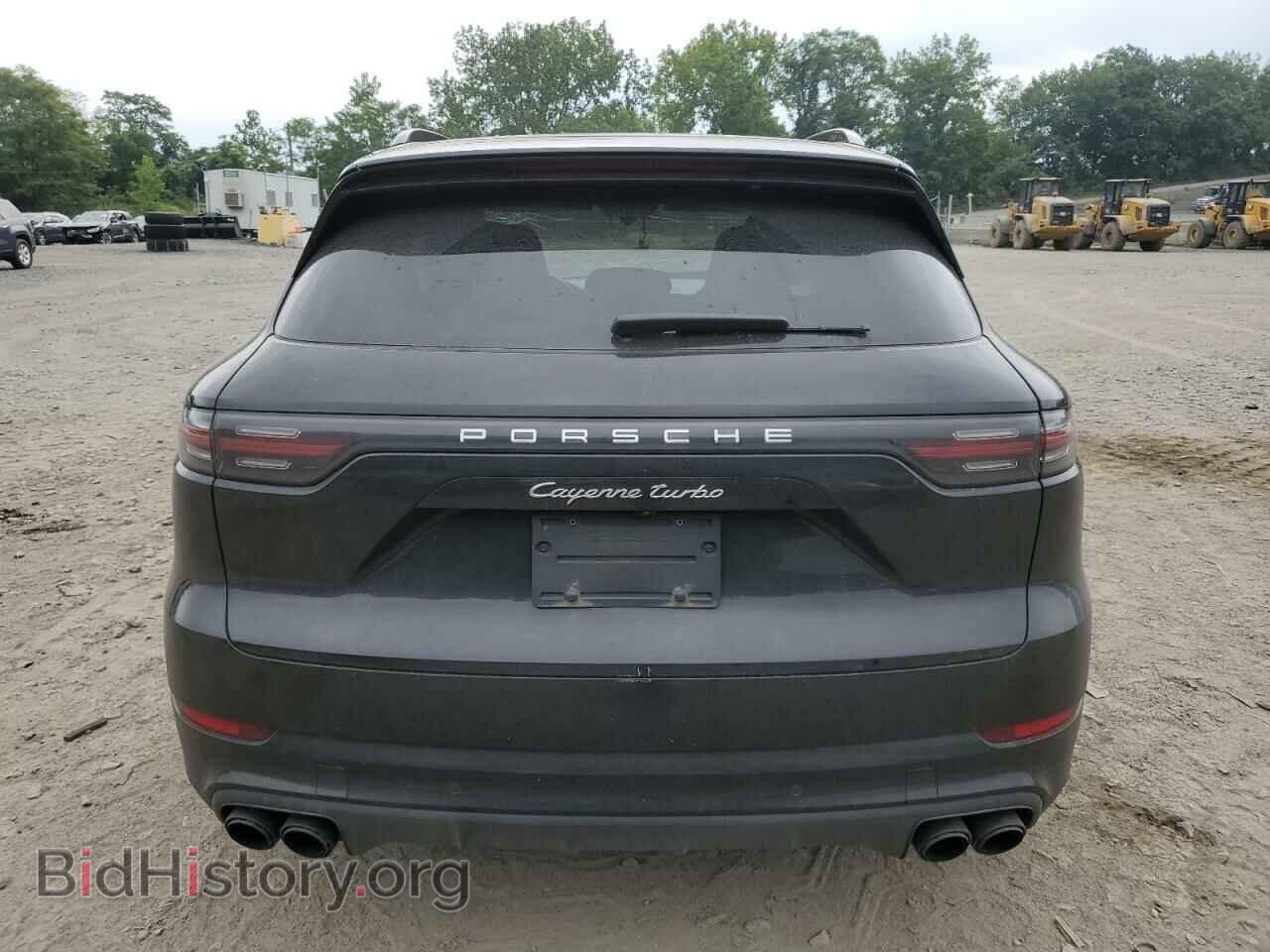 2022 PORSCHE CAYENNE - VIN: WP1AF2AY6NDA44196 - Фото 6