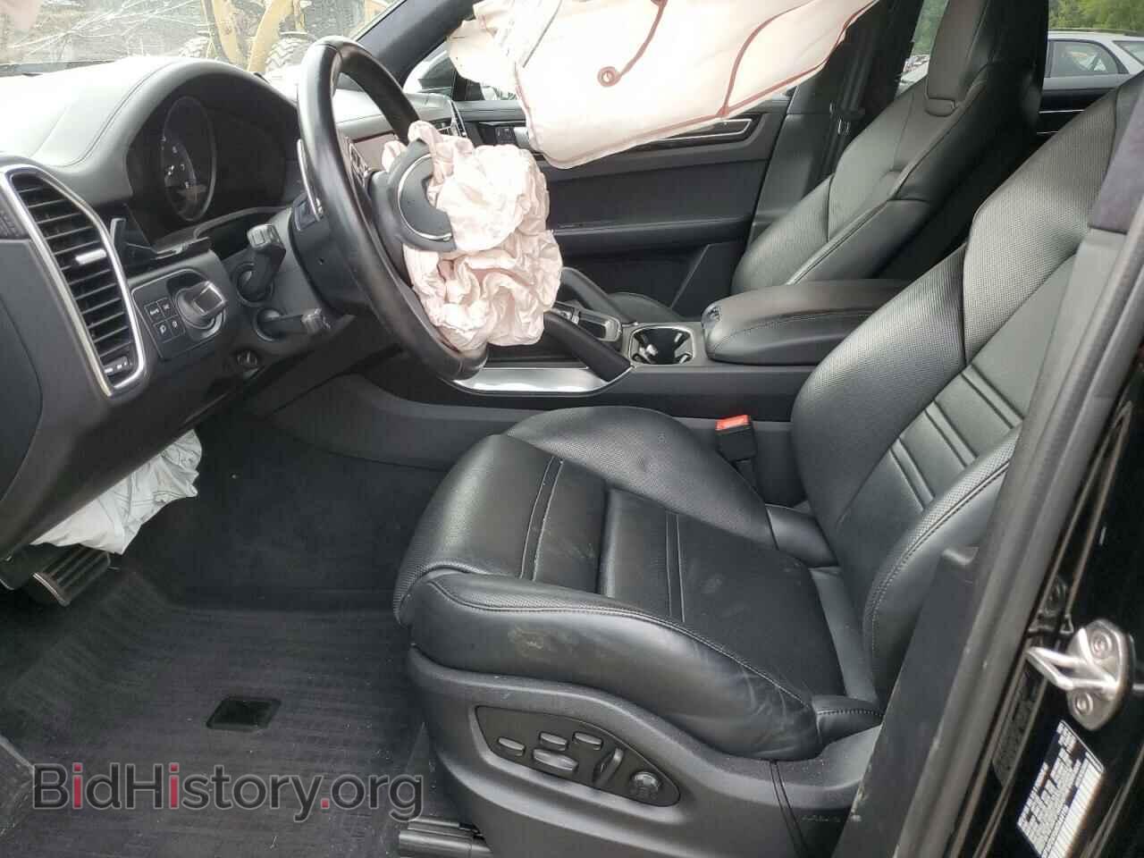 2022 PORSCHE CAYENNE - VIN: WP1AF2AY6NDA44196 - Фото 7