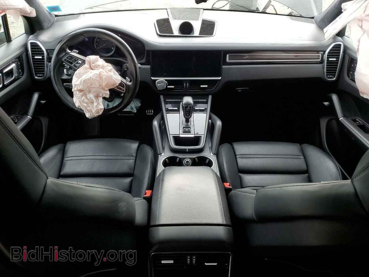 2022 PORSCHE CAYENNE - VIN: WP1AF2AY6NDA44196 - Фото 8