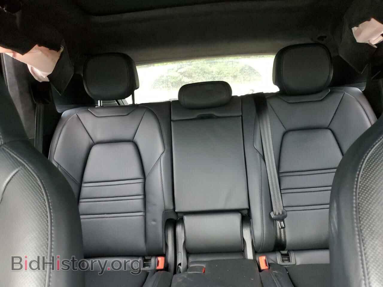 2022 PORSCHE CAYENNE - VIN: WP1AF2AY6NDA44196 - Фото 10