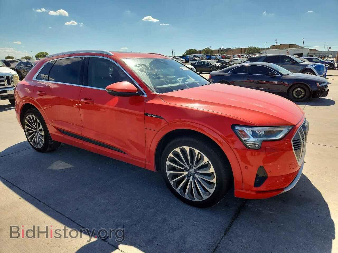 2019 AUDI E-TRON - VIN: WA1VABGE6KB009173 - Фото 4
