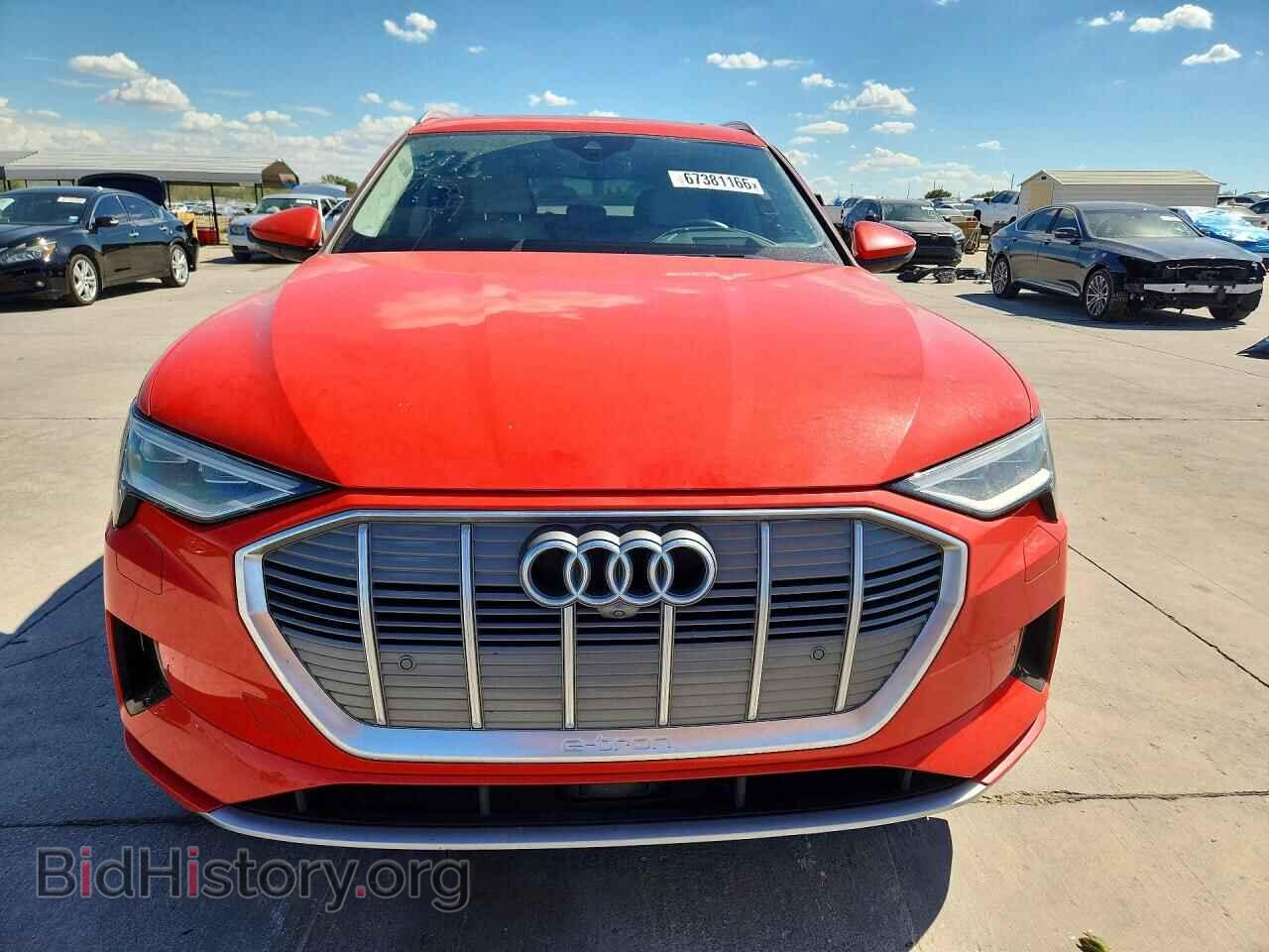 2019 AUDI E-TRON - VIN: WA1VABGE6KB009173 - Фото 5