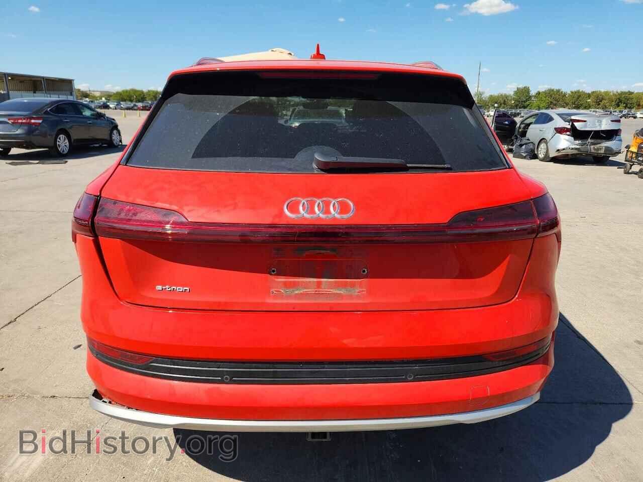 2019 AUDI E-TRON - VIN: WA1VABGE6KB009173 - Фото 6