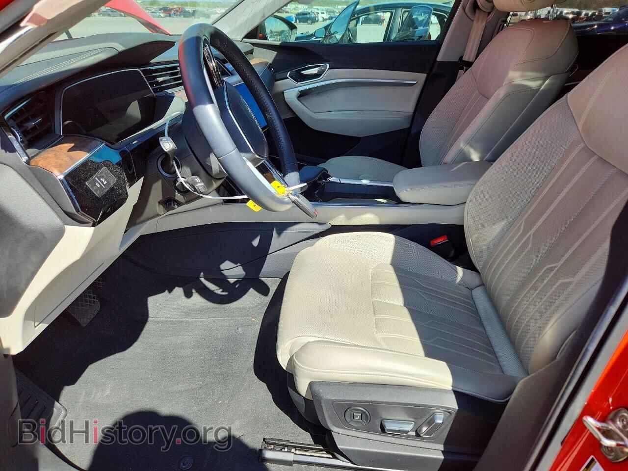 2019 AUDI E-TRON - VIN: WA1VABGE6KB009173 - Фото 7