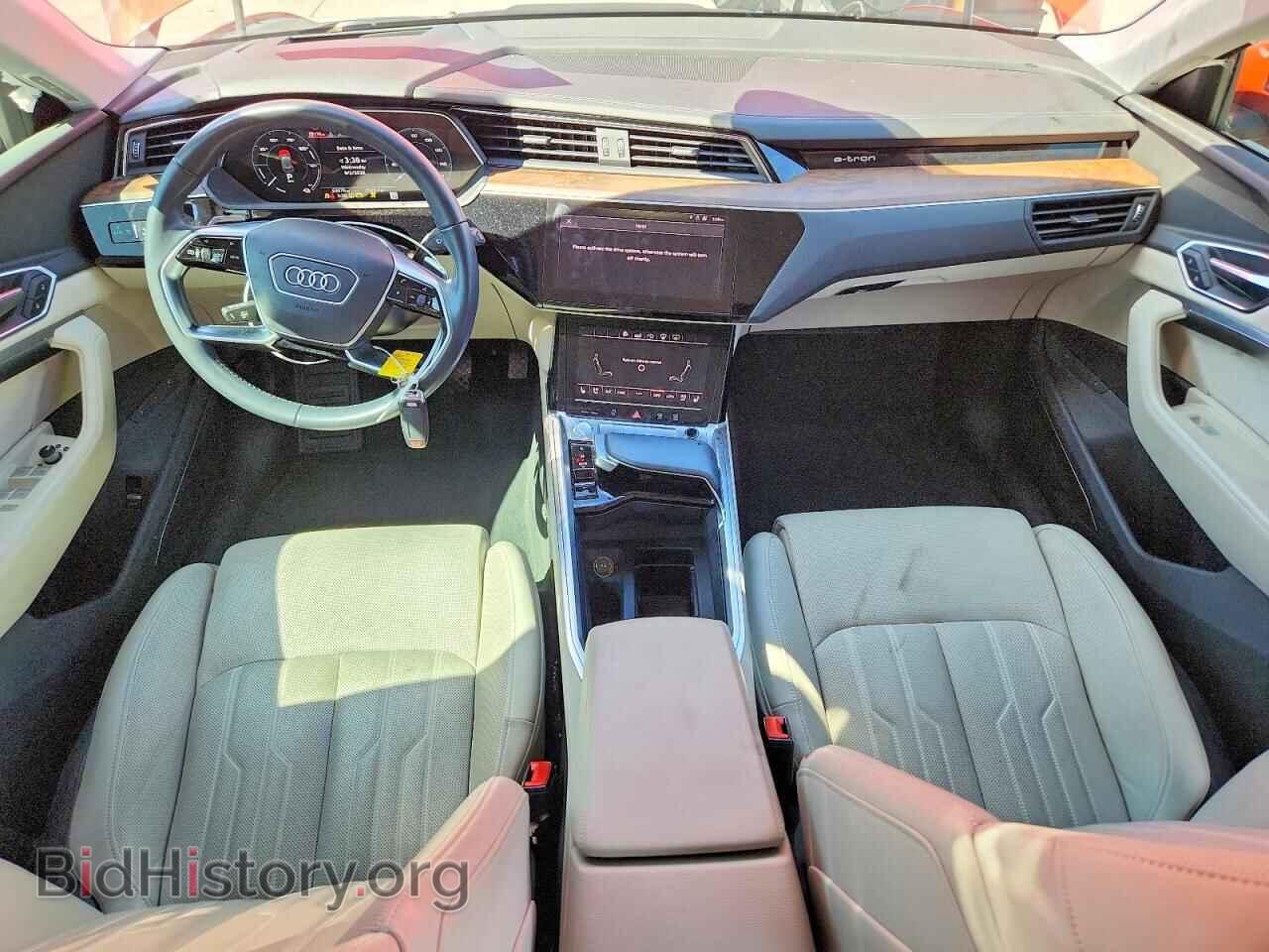 2019 AUDI E-TRON - VIN: WA1VABGE6KB009173 - Фото 8