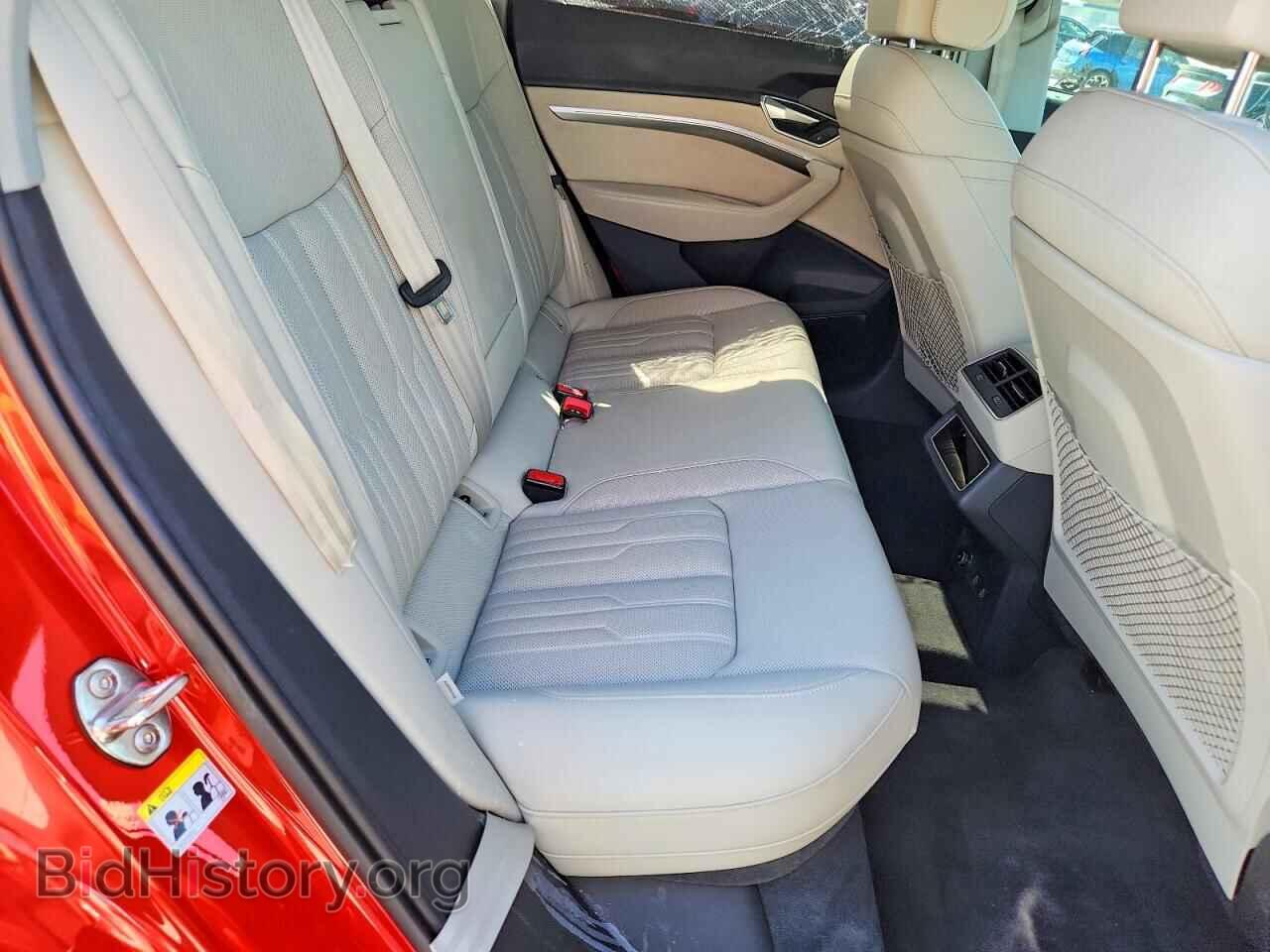 2019 AUDI E-TRON - VIN: WA1VABGE6KB009173 - Фото 10