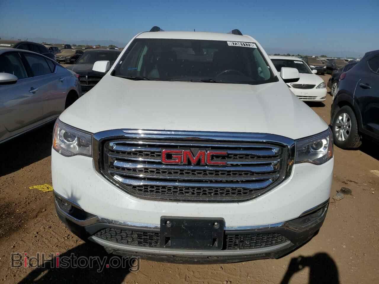2019 GMC ACADIA - VIN: 1GKKNULS5KZ175801 - Фото 5