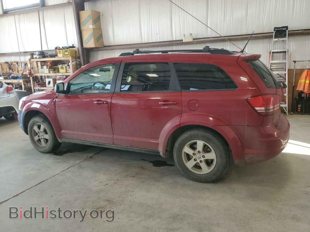 2010 DODGE JOURNEY - VIN: 3D4PG4FB4AT205080 - Фото 2