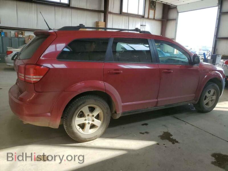 2010 Dodge JOURNEY (VIN 3D4PG4FB4AT205080) — фото 3 из 13