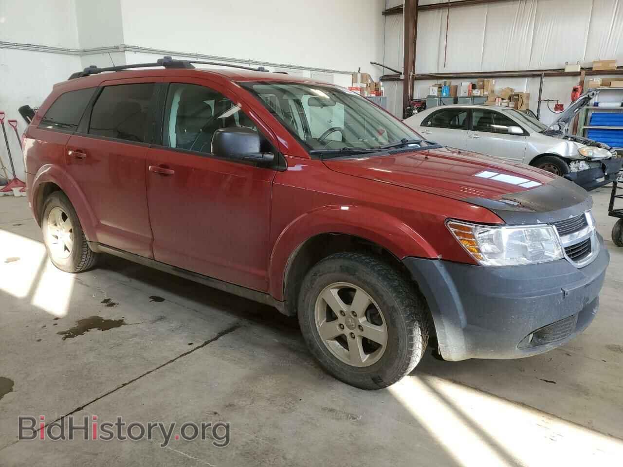 2010 DODGE JOURNEY - VIN: 3D4PG4FB4AT205080 - Фото 4