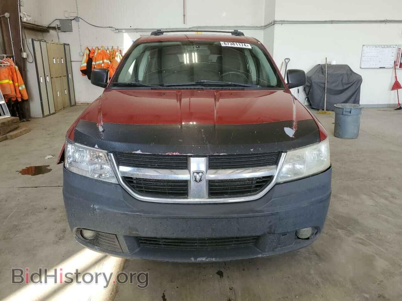 2010 DODGE JOURNEY - VIN: 3D4PG4FB4AT205080 - Фото 5