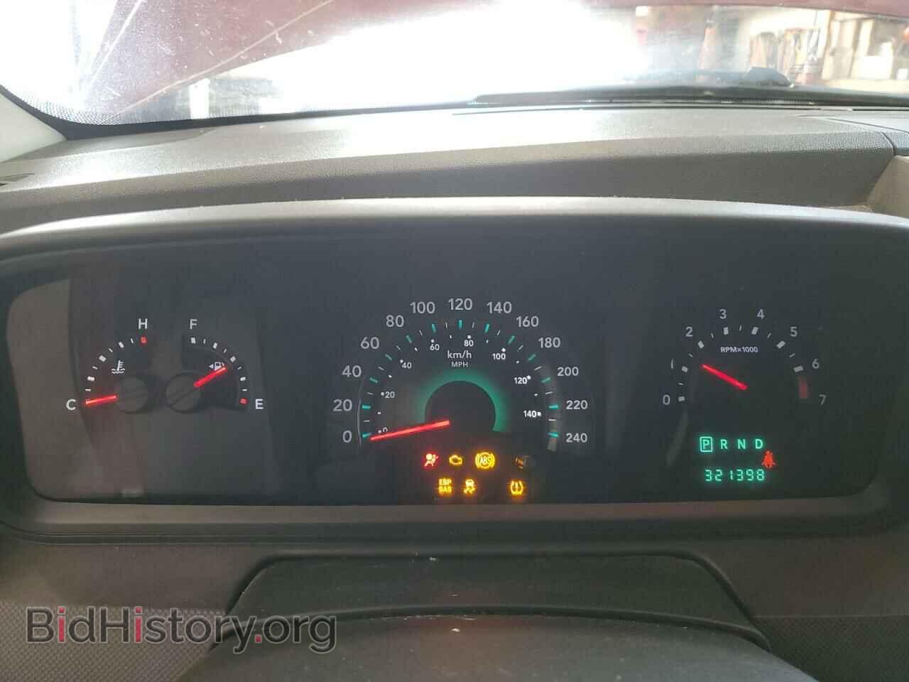 2010 DODGE JOURNEY - VIN: 3D4PG4FB4AT205080 - Фото 9