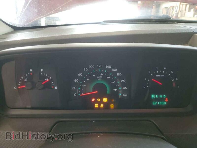 2010 Dodge JOURNEY (VIN 3D4PG4FB4AT205080) — фото 9 из 13