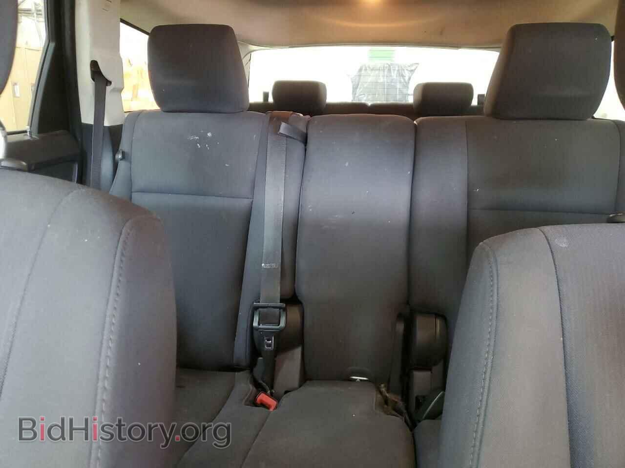 2010 DODGE JOURNEY - VIN: 3D4PG4FB4AT205080 - Фото 10