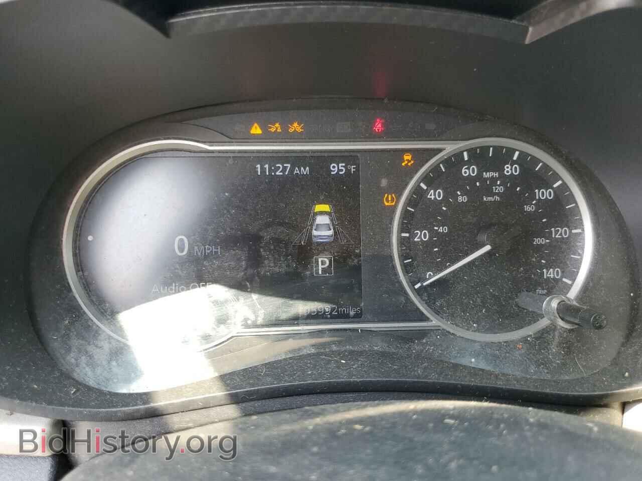 2021 NISSAN VERSA - VIN: 3N1CN8EV7ML820847 - Фото 9