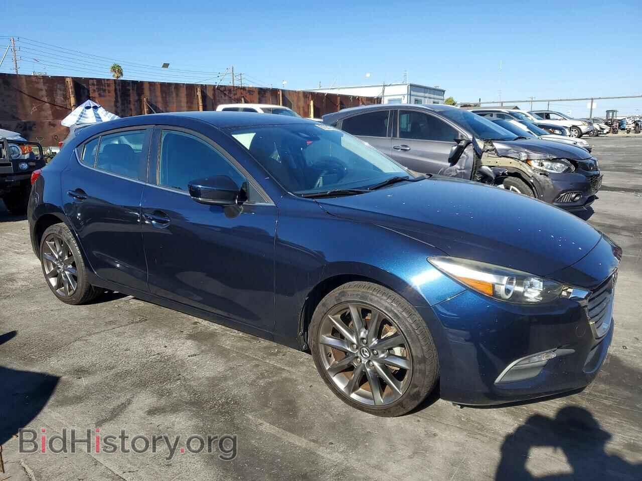 2018 MAZDA 3 - VIN: 3MZBN1L36JM270416 - Photo 4