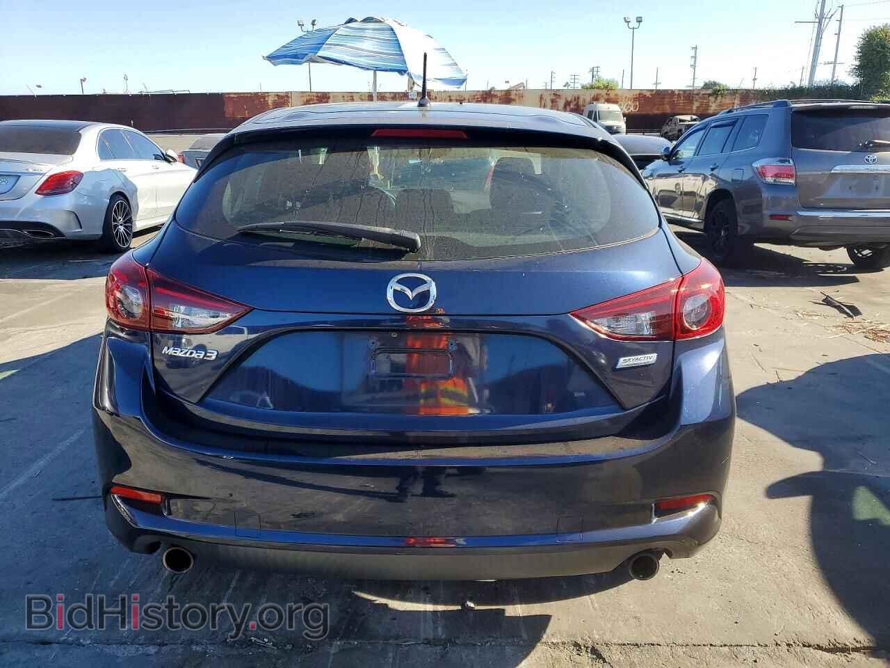 2018 MAZDA 3 - VIN: 3MZBN1L36JM270416 - Photo 6