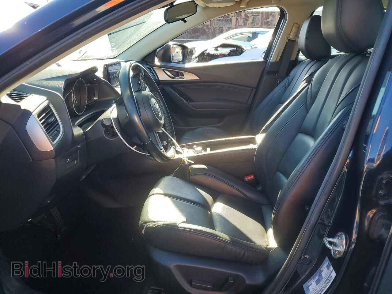 2018 MAZDA 3 - VIN: 3MZBN1L36JM270416 - Photo 7
