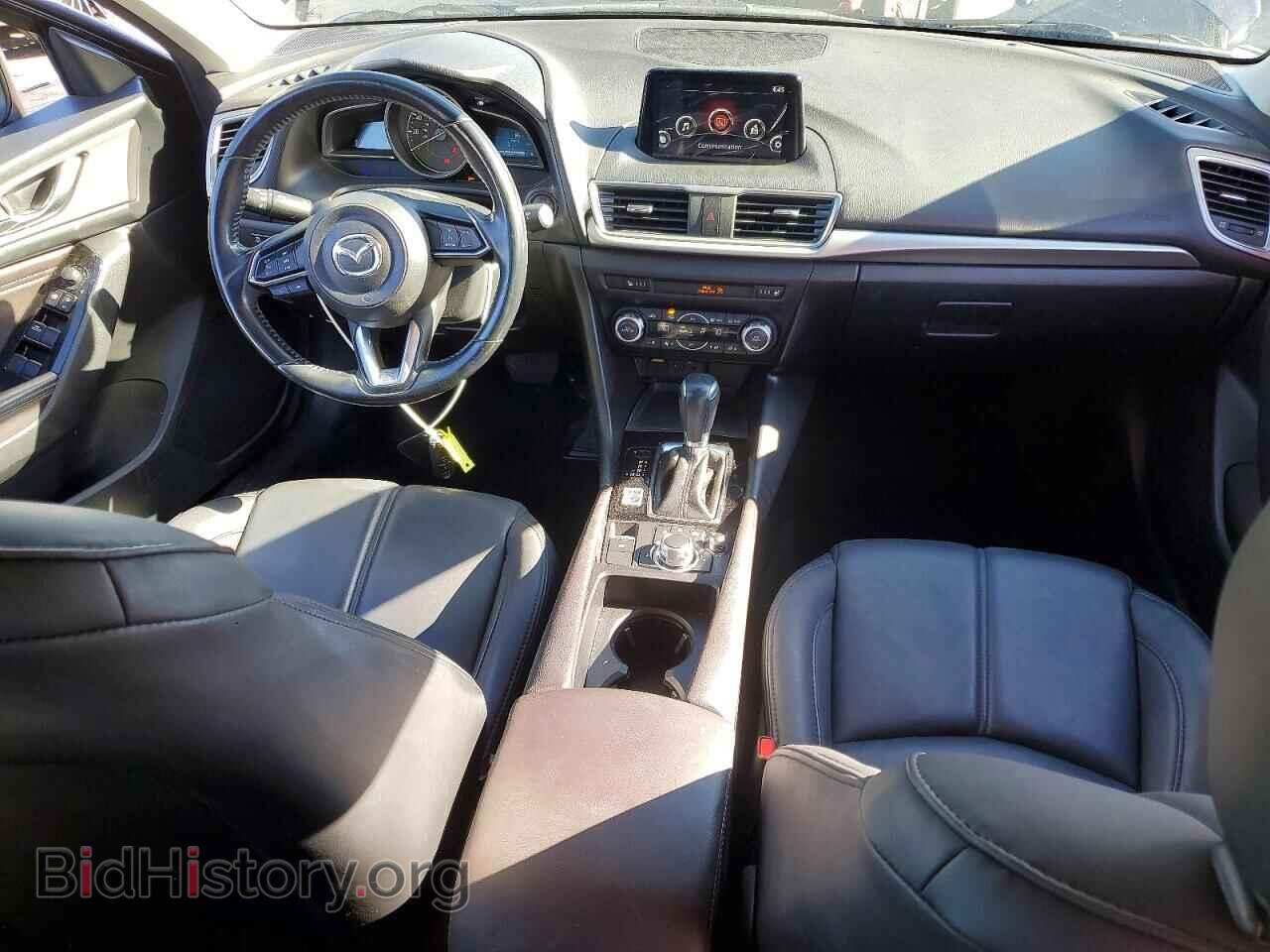 2018 MAZDA 3 - VIN: 3MZBN1L36JM270416 - Photo 8