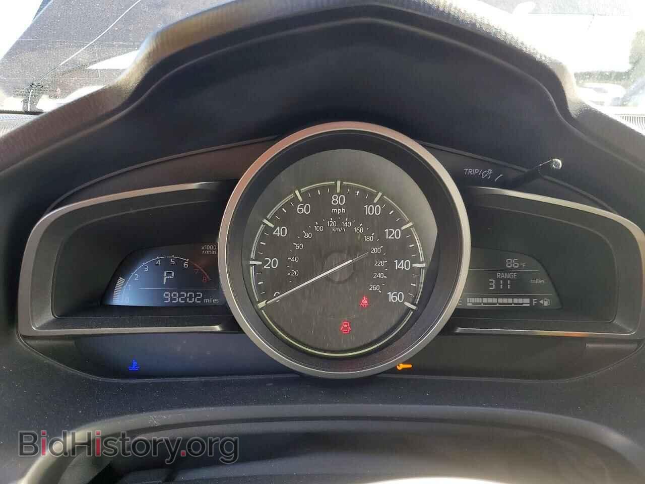 2018 MAZDA 3 - VIN: 3MZBN1L36JM270416 - Photo 9