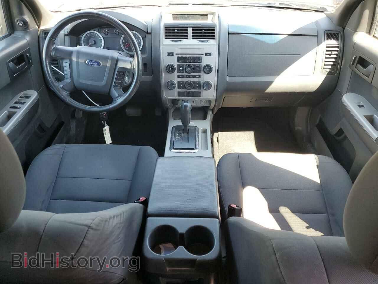 2011 FORD ESCAPE - VIN: 1FMCU0DG4BKB98156 - Фото 8