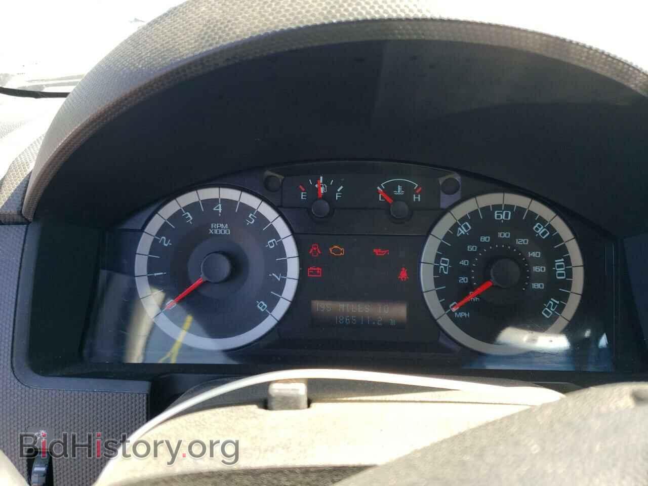 2011 FORD ESCAPE - VIN: 1FMCU0DG4BKB98156 - Фото 9