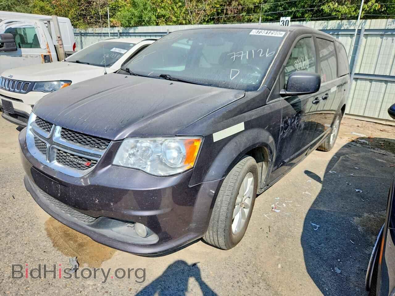 Photo 2C4RDGCG9KR771126 - DODGE CARAVAN 2019