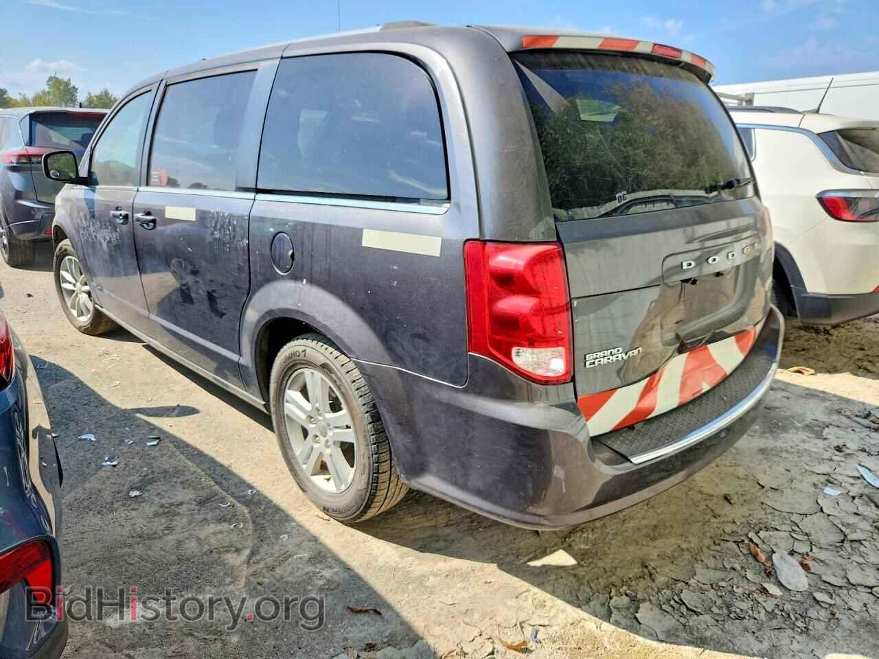 2019 DODGE CARAVAN - VIN: 2C4RDGCG9KR771126 - Photo 2