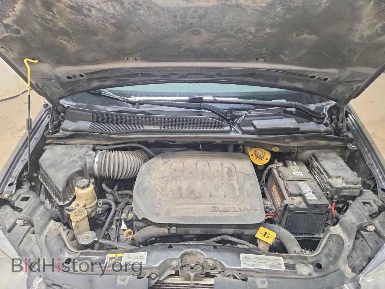2019 DODGE CARAVAN - VIN: 2C4RDGCG9KR771126 - Photo 12