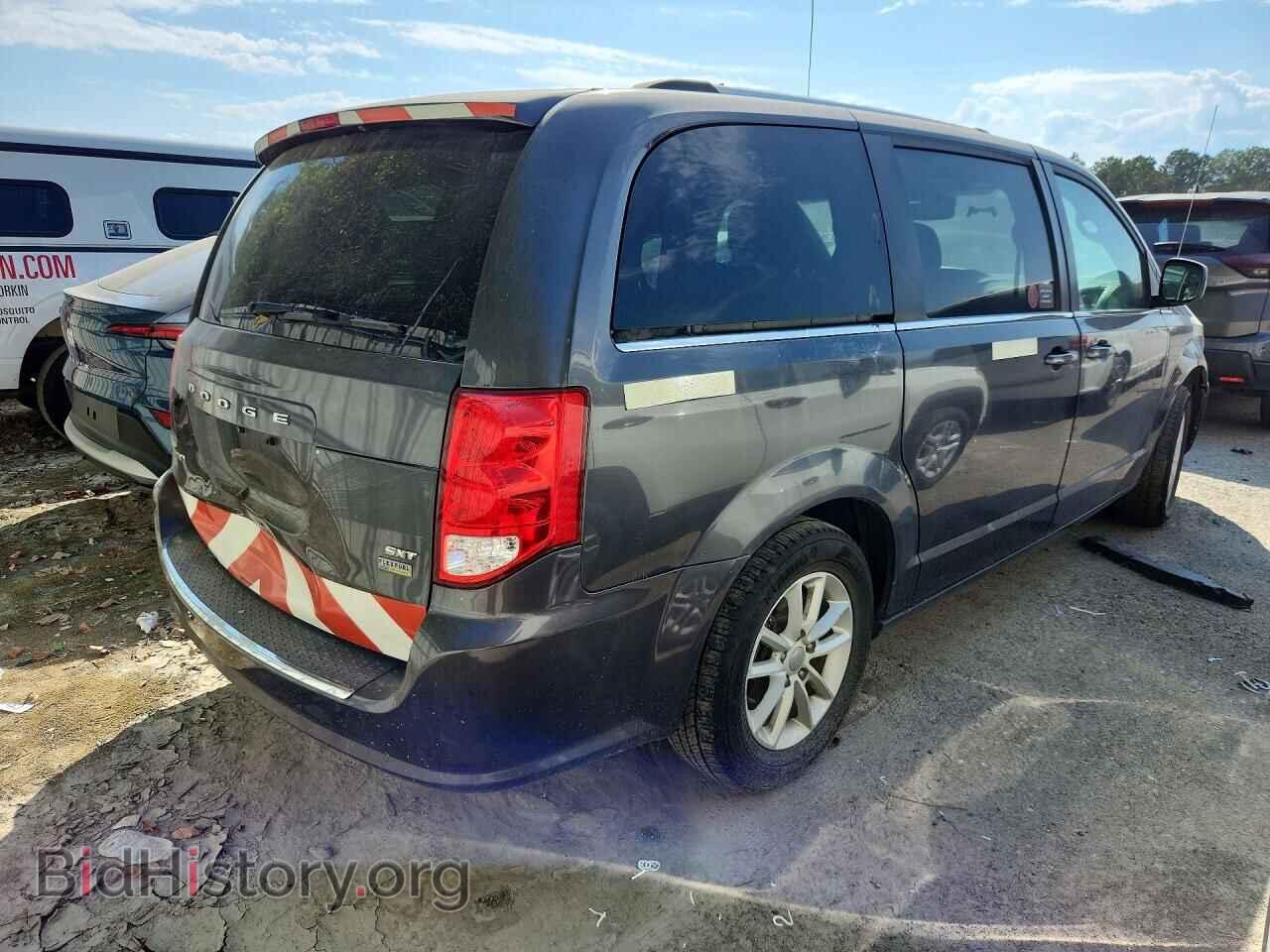 2019 DODGE CARAVAN - VIN: 2C4RDGCG9KR771126 - Photo 3