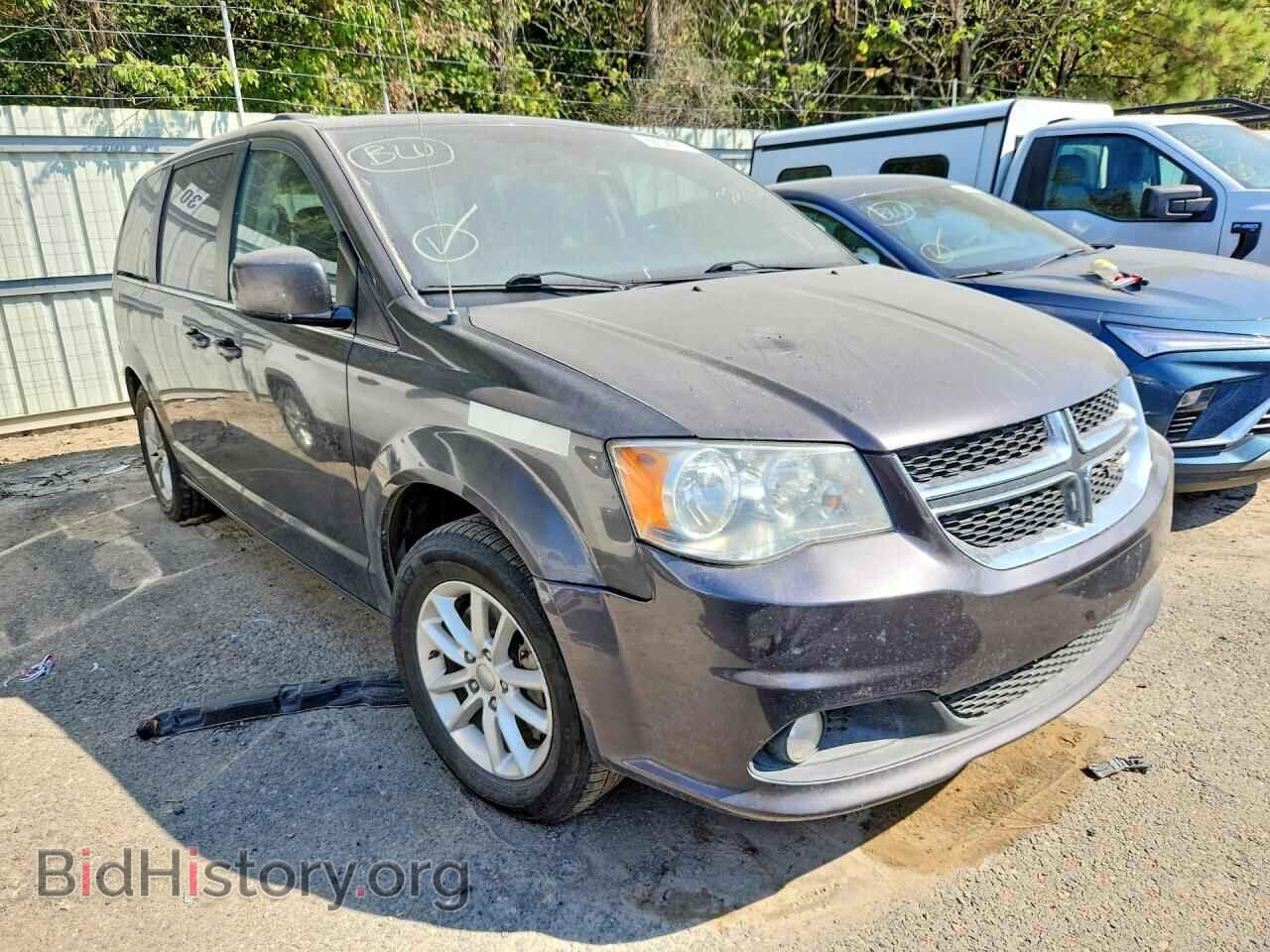 2019 DODGE CARAVAN - VIN: 2C4RDGCG9KR771126 - Photo 4