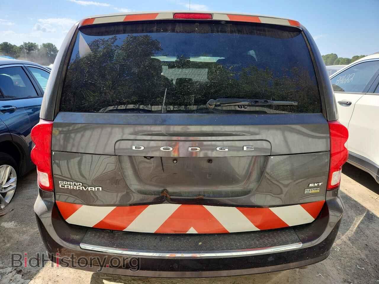 2019 DODGE CARAVAN - VIN: 2C4RDGCG9KR771126 - Photo 6