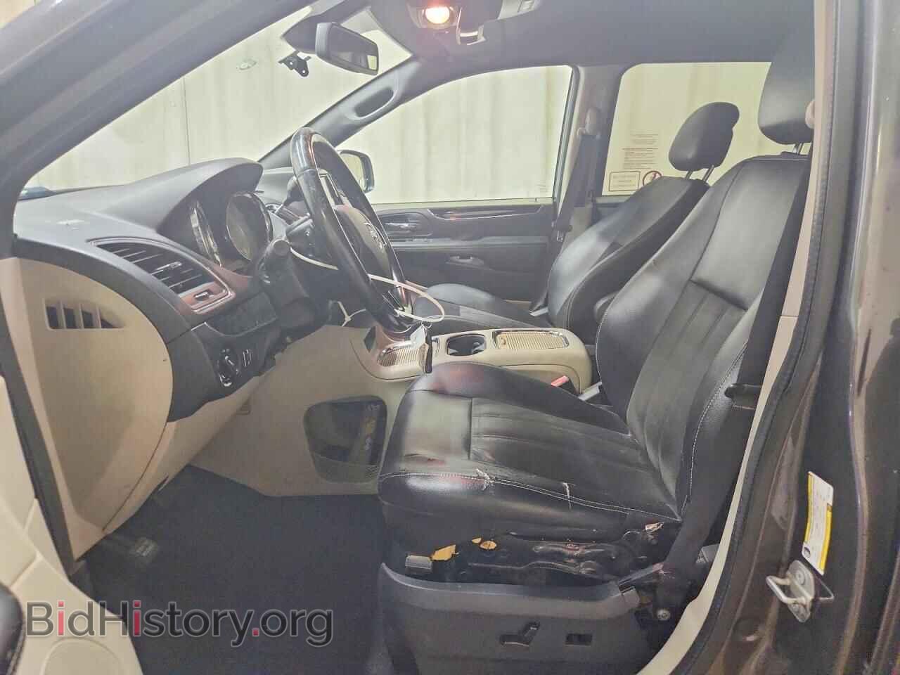 2019 DODGE CARAVAN - VIN: 2C4RDGCG9KR771126 - Photo 7