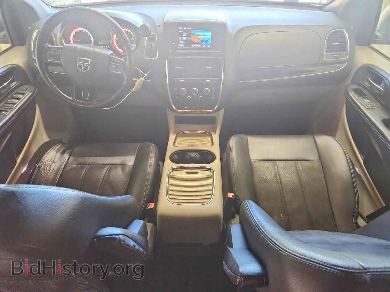 2019 DODGE CARAVAN - VIN: 2C4RDGCG9KR771126 - Photo 8