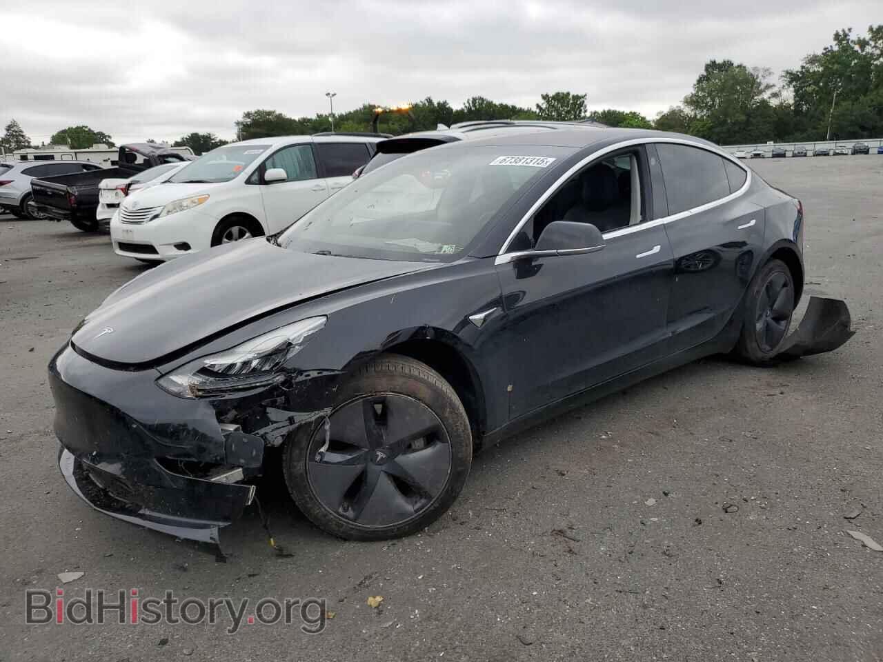 Фотография 5YJ3E1EAXJF152621 - TESLA MODEL 3 2018